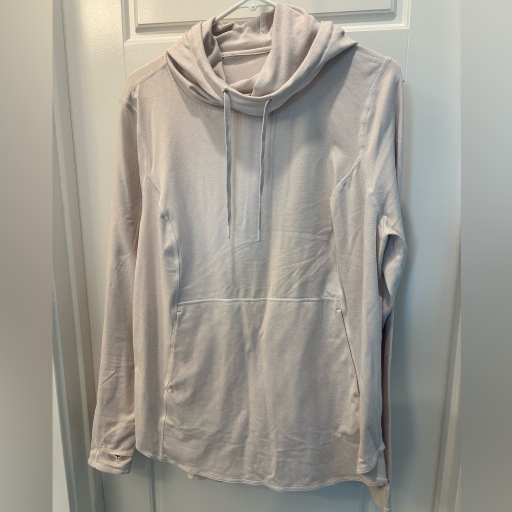 Zella plus hoodie